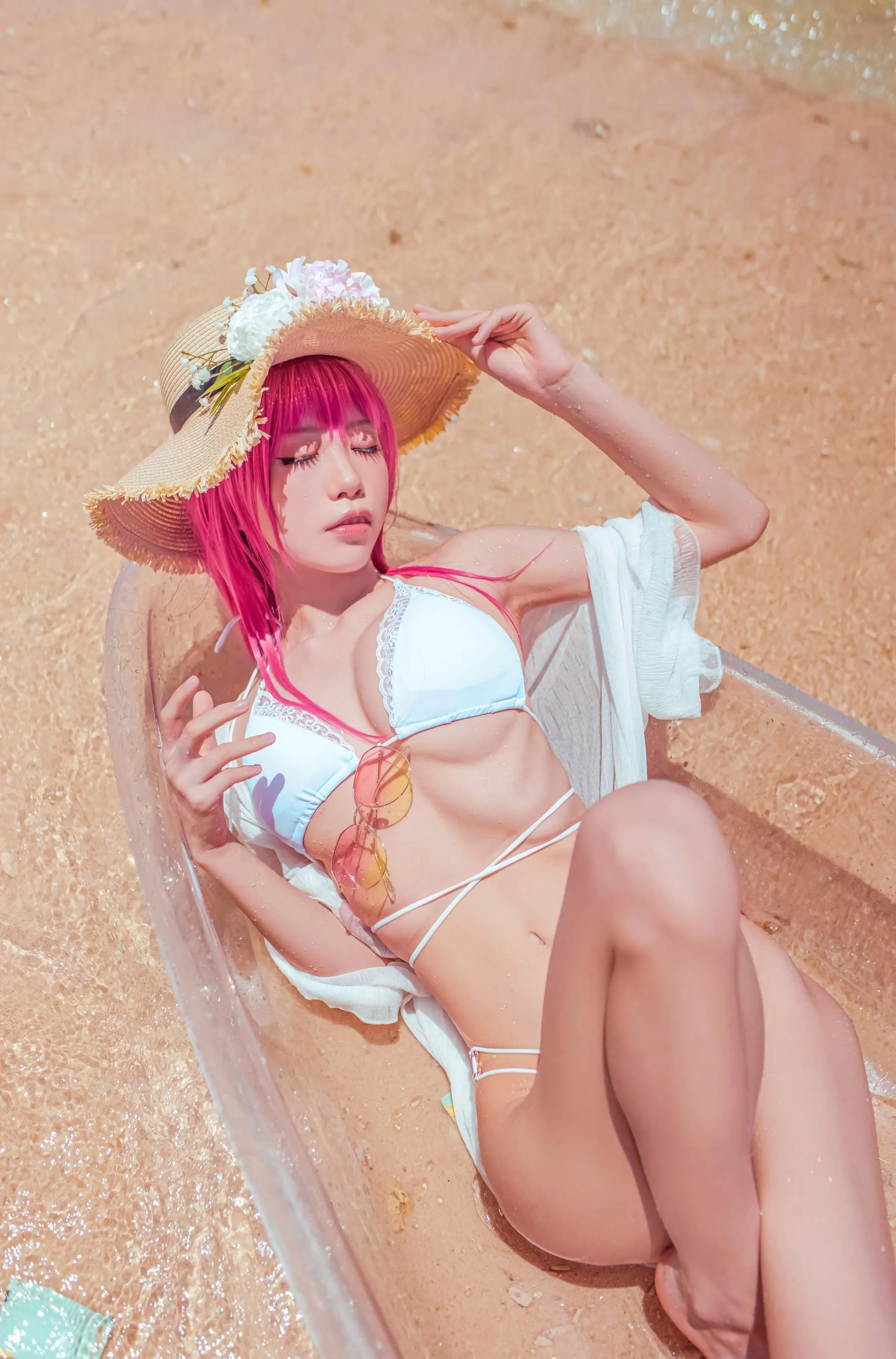 水淼Aqua – NO.67 絮库夫 [35P]插图6
